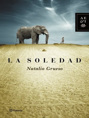 cover image of La soledad